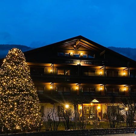 Hotel Garni Living San Candido Eksteriør bilde