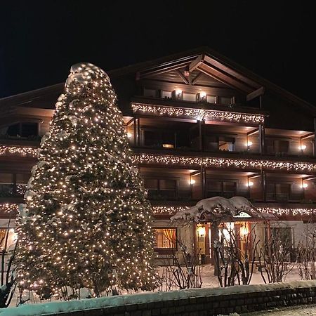 Hotel Garni Living San Candido Eksteriør bilde