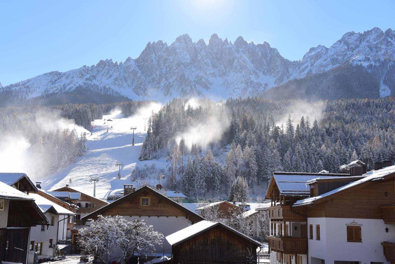 Hotel Garni Living San Candido Eksteriør bilde