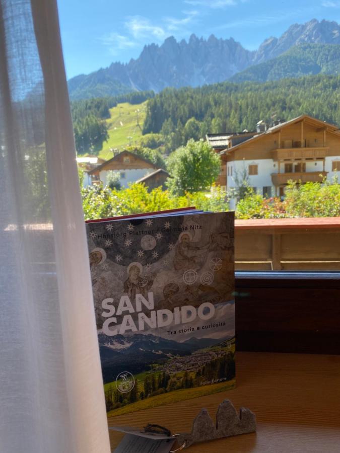 Hotel Garni Living San Candido Eksteriør bilde