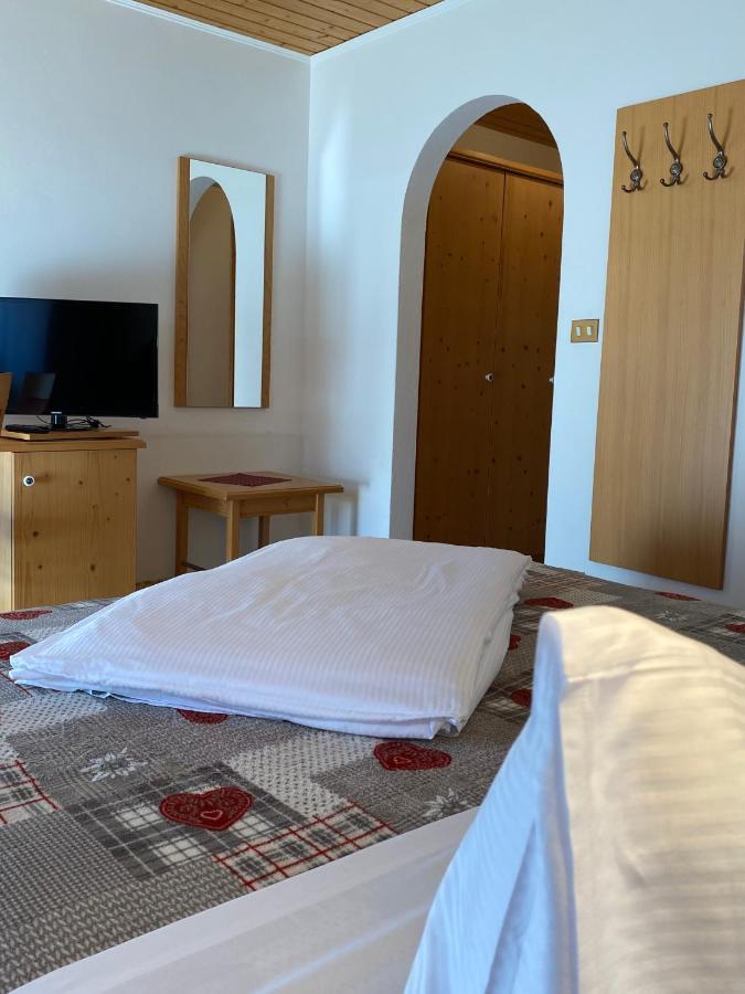 Hotel Garni Living San Candido Eksteriør bilde