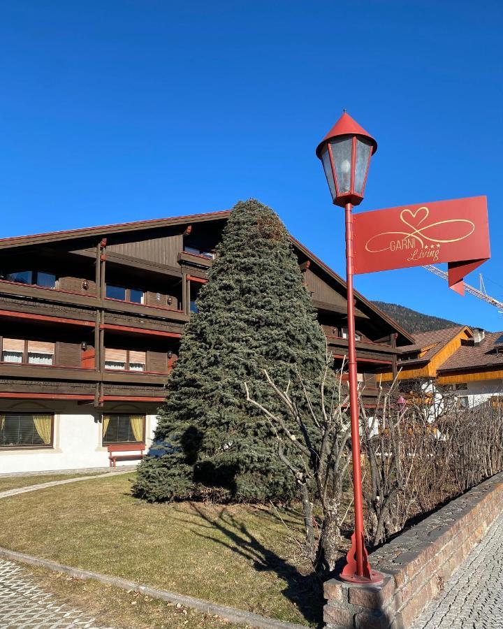 Hotel Garni Living San Candido Eksteriør bilde