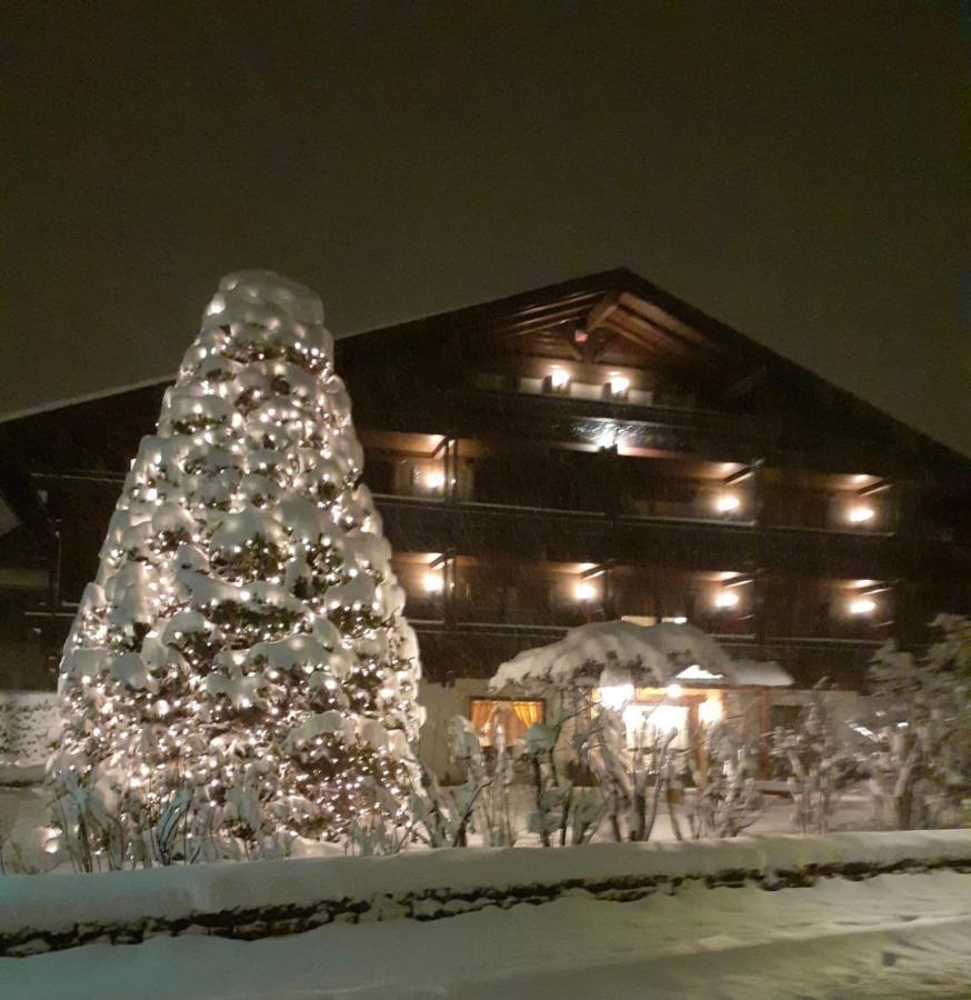 Hotel Garni Living San Candido Eksteriør bilde