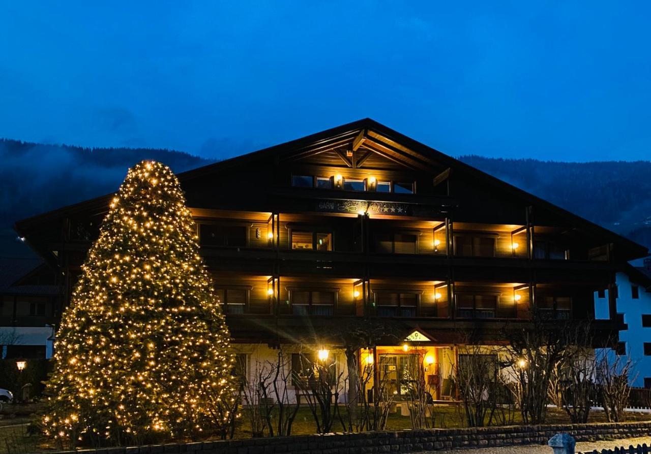 Hotel Garni Living San Candido Eksteriør bilde