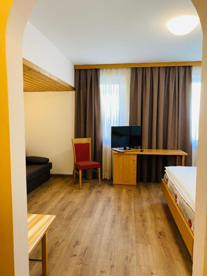 Hotel Garni Living San Candido Eksteriør bilde