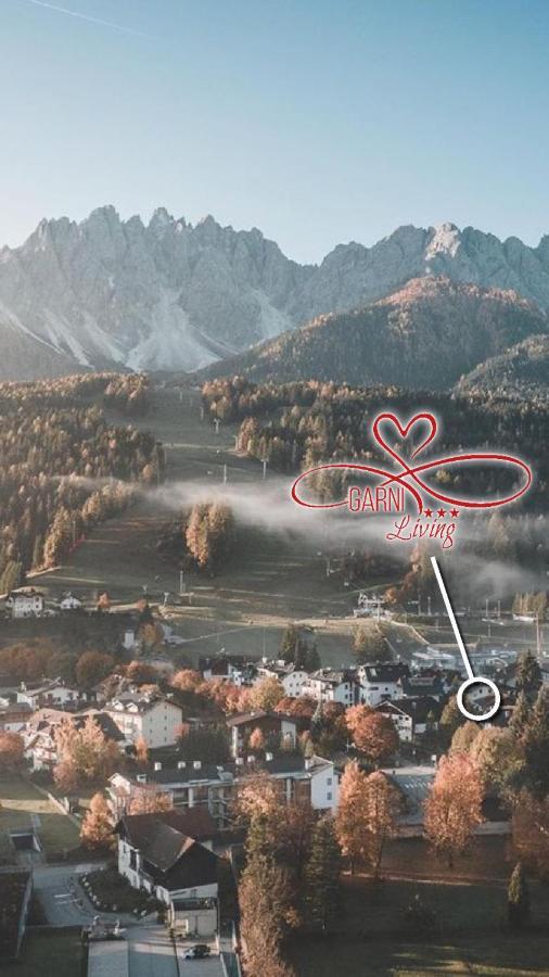 Hotel Garni Living San Candido Eksteriør bilde