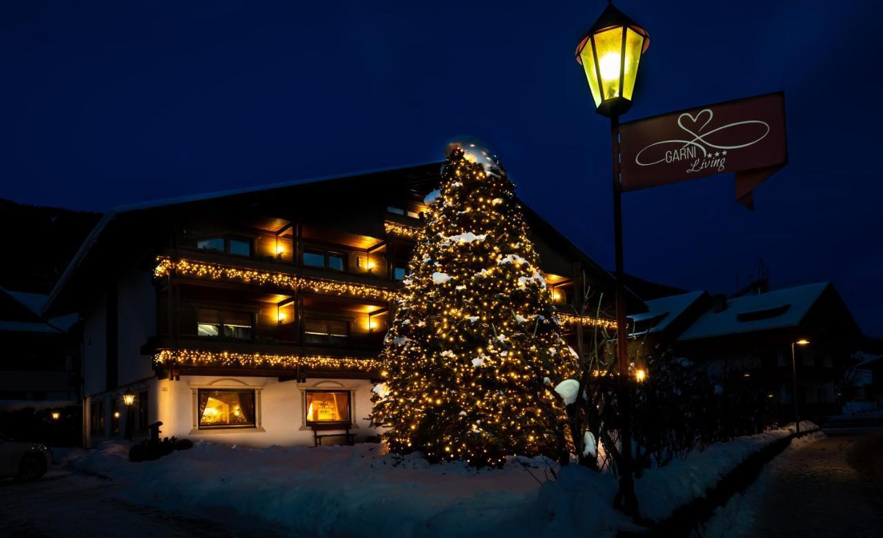 Hotel Garni Living San Candido Eksteriør bilde