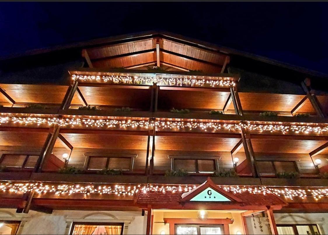 Hotel Garni Living San Candido Eksteriør bilde