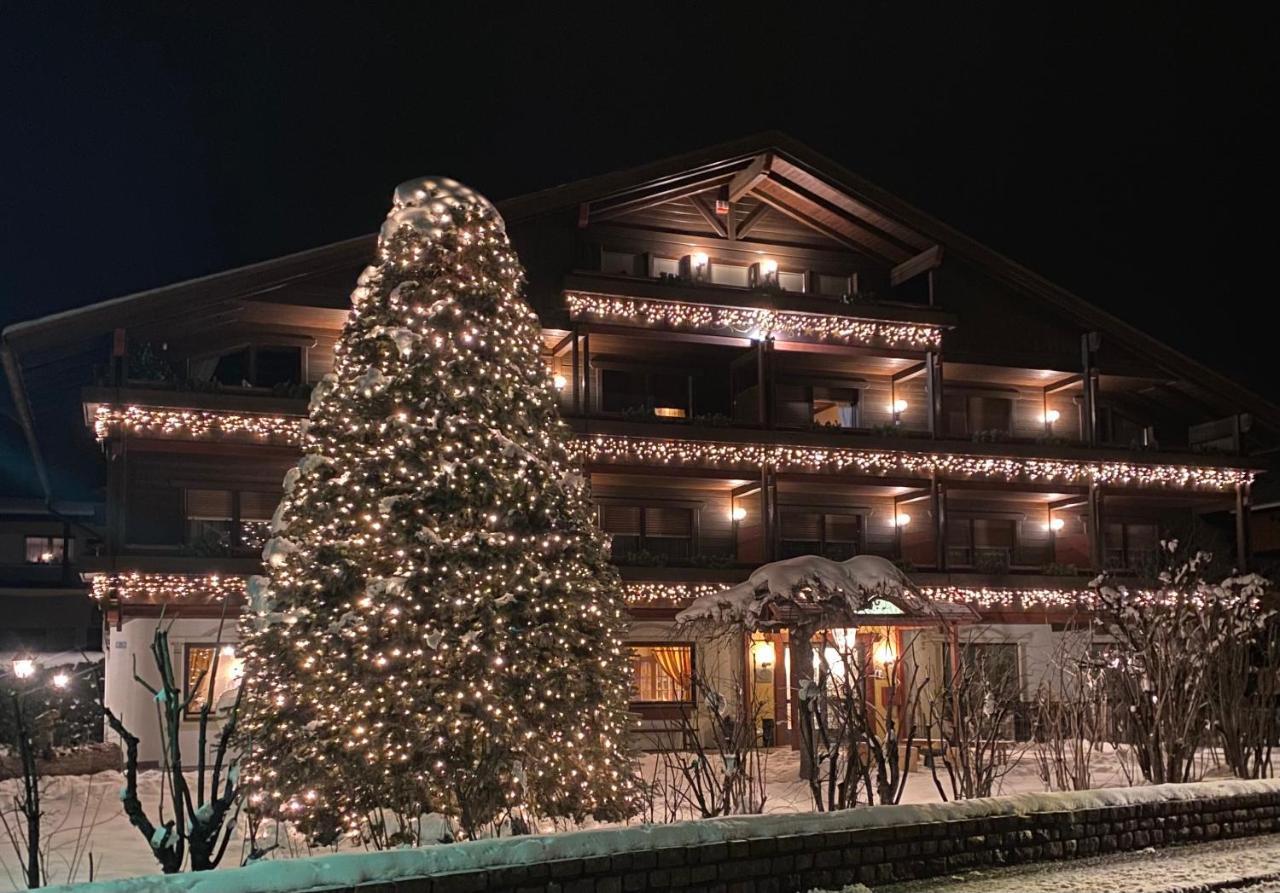 Hotel Garni Living San Candido Eksteriør bilde