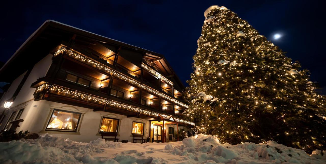 Hotel Garni Living San Candido Eksteriør bilde