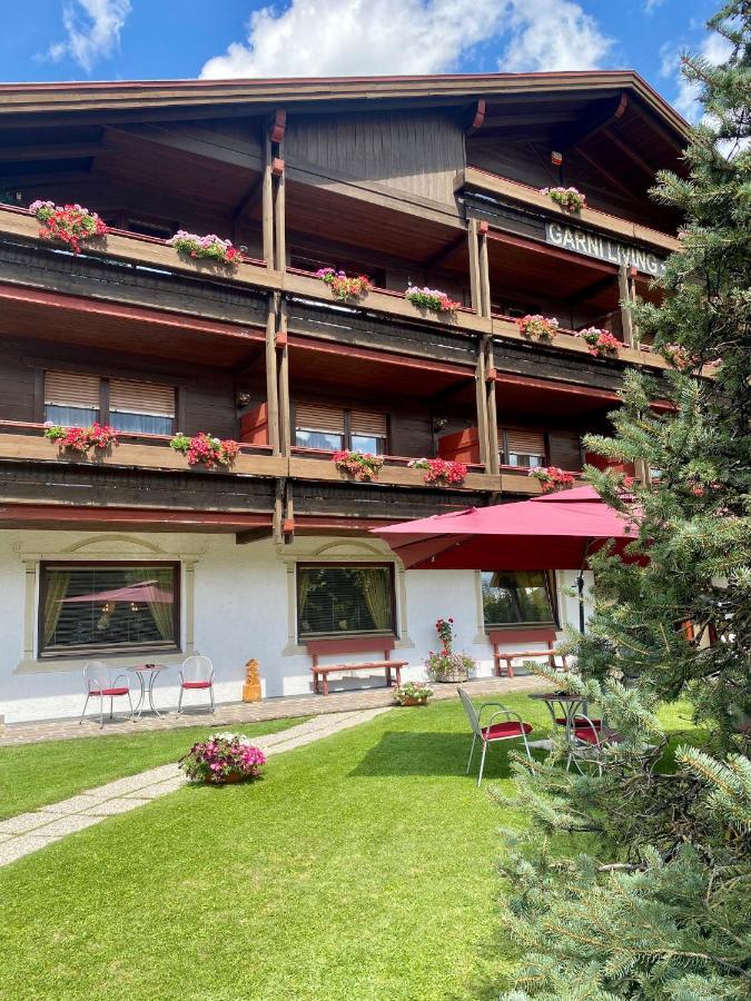 Hotel Garni Living San Candido Eksteriør bilde