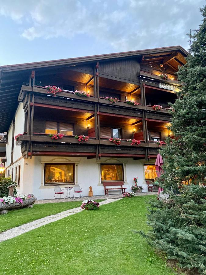 Hotel Garni Living San Candido Eksteriør bilde