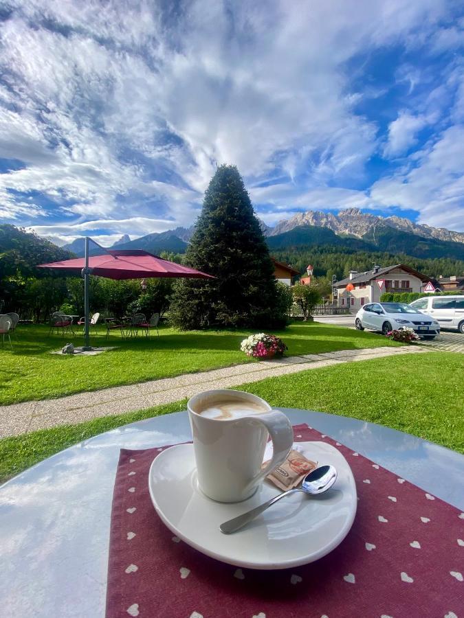 Hotel Garni Living San Candido Eksteriør bilde