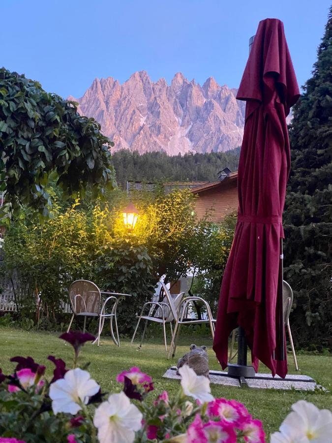 Hotel Garni Living San Candido Eksteriør bilde